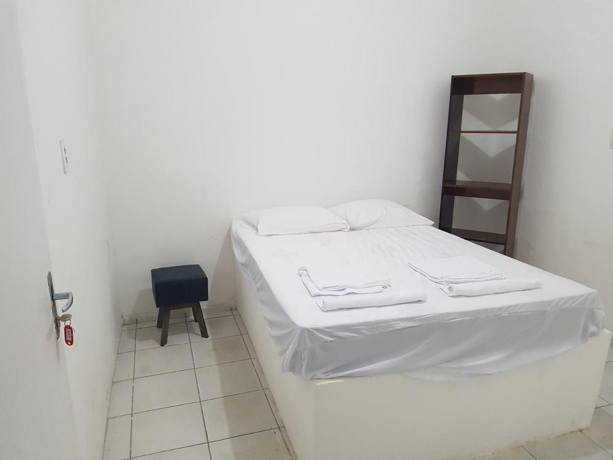 Casa Brisa Hotel Fortaleza  Buitenkant foto