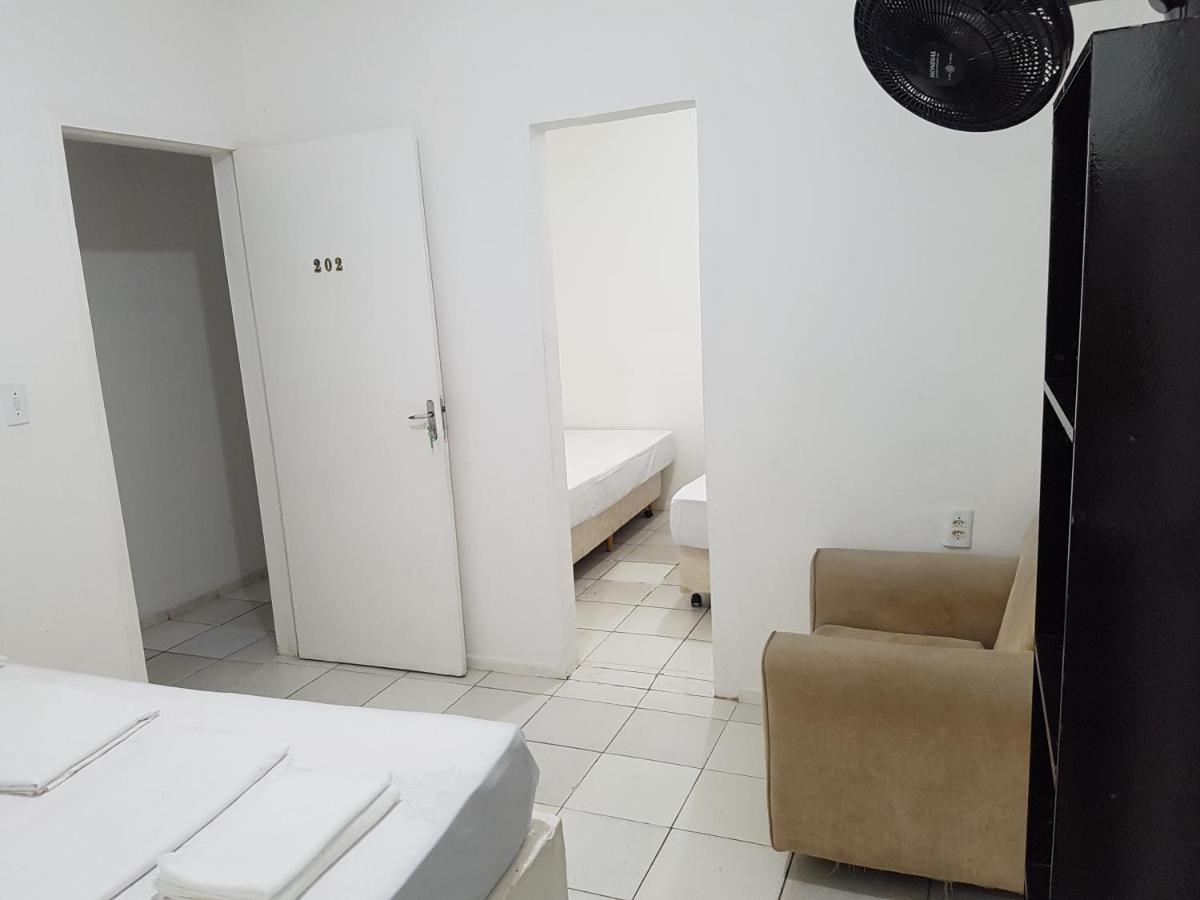 Casa Brisa Hotel Fortaleza  Buitenkant foto
