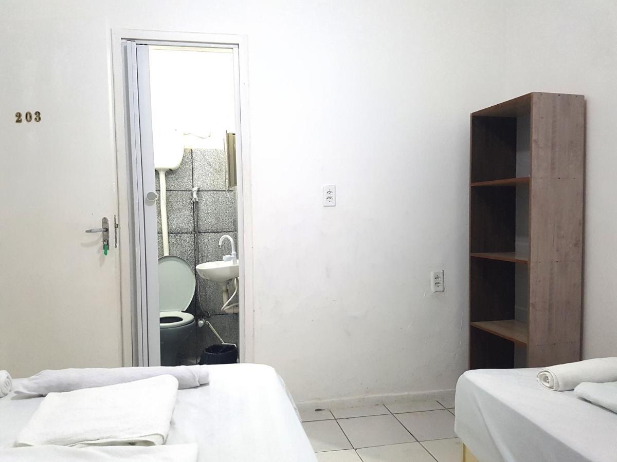 Casa Brisa Hotel Fortaleza  Buitenkant foto
