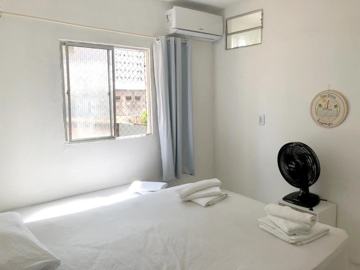 Casa Brisa Hotel Fortaleza  Buitenkant foto